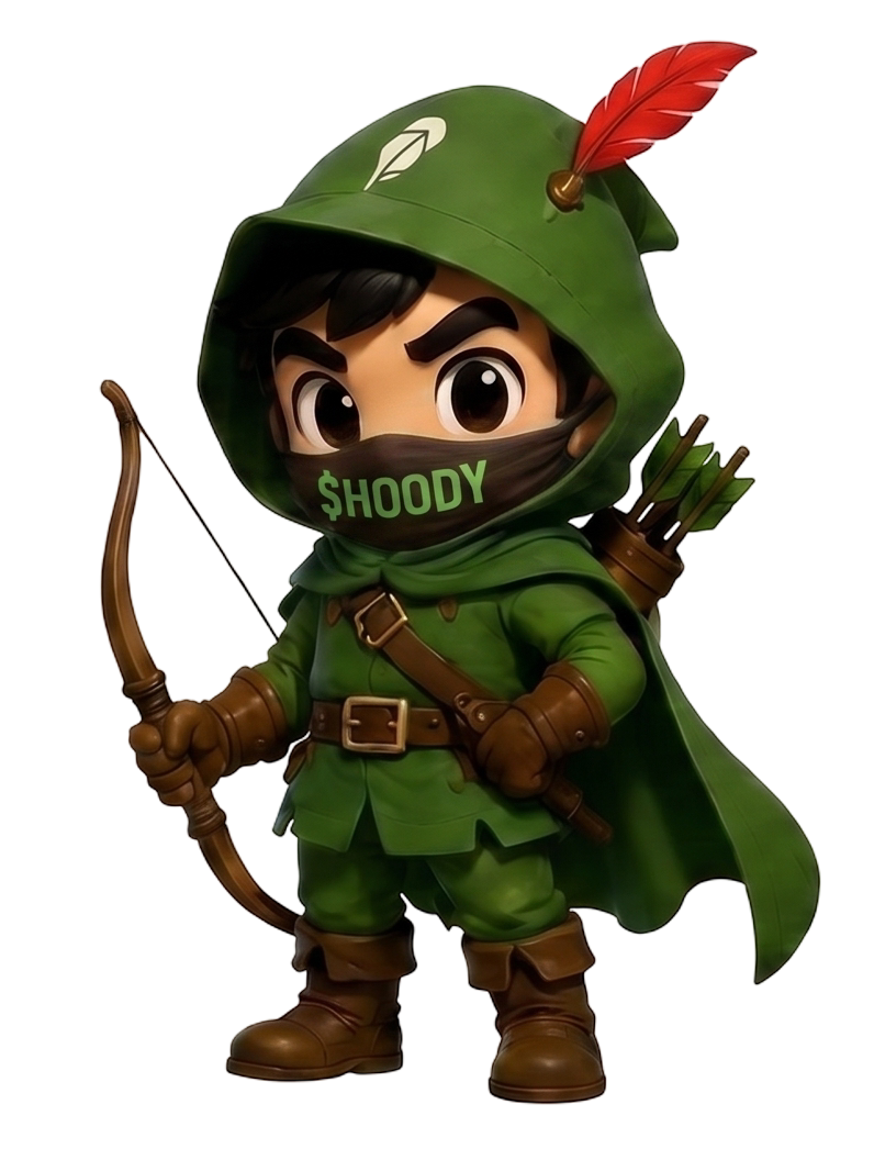 Featured HOODY artwork one